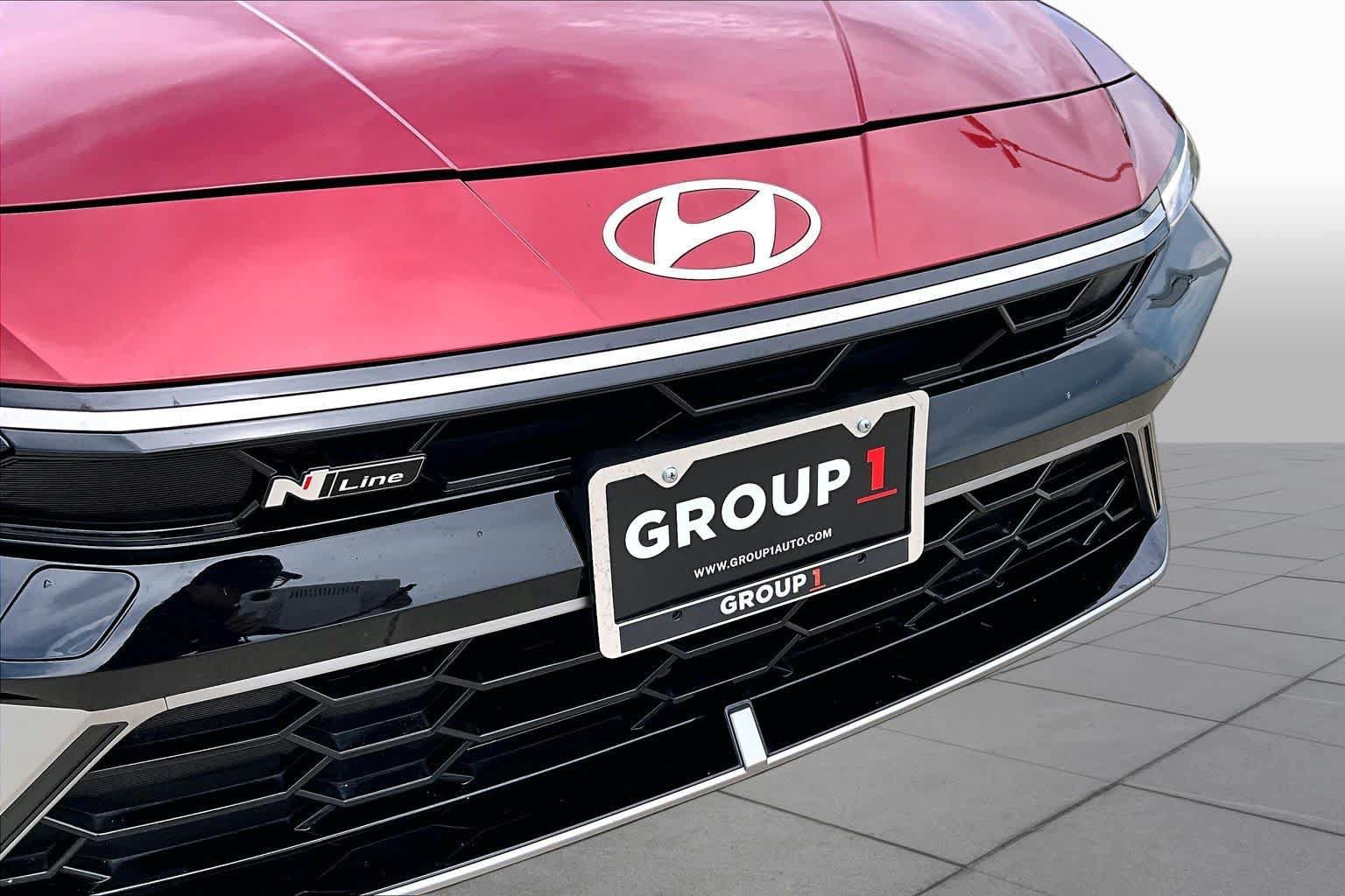 Used 2026 Hyundai Elantra N Line FWD image 30