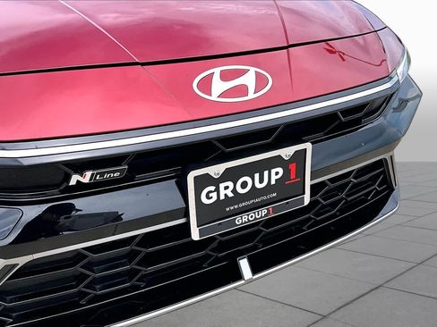 Used 2026 Hyundai Elantra N Line FWD image 30