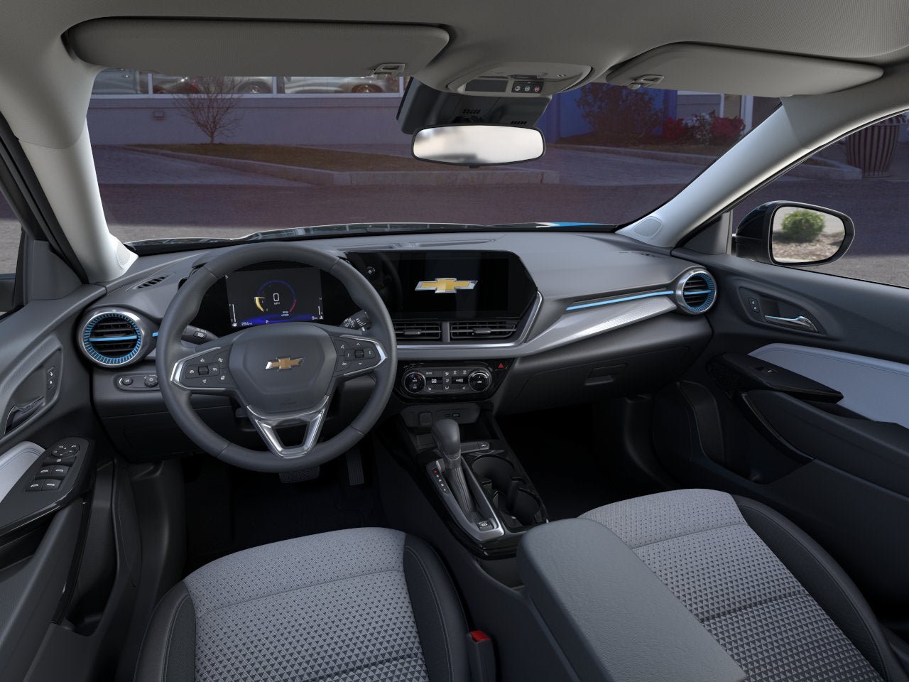 New 2026 Chevrolet Trax LT w/ LT Convenience Package FWD image 15