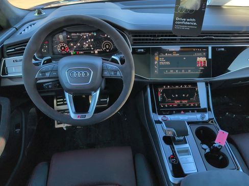 New 2026 Audi RS Q8 performance image 13