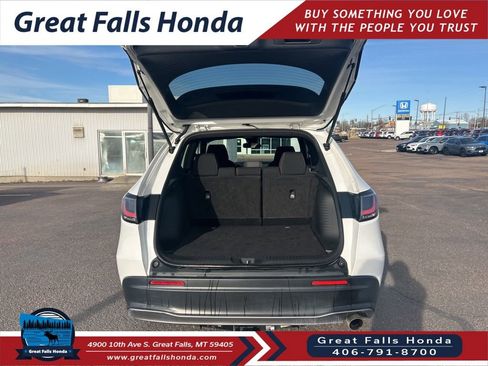 Certified 2023 Honda HR-V Sport image 7