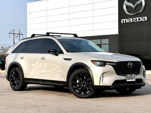 New 2026 MAZDA CX-90 3.3 Turbo w/ Premium Sport Pkg image 1