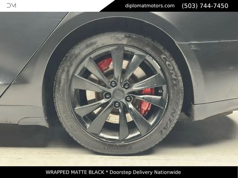 Used 2014 Tesla Model S P85 image 37