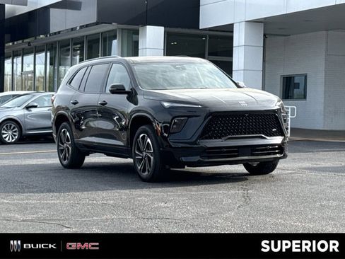 New 2026 Buick Enclave Sport Touring AWD/4WD image 1