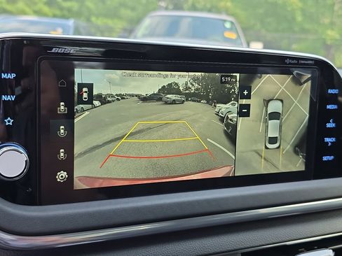 New 2023 Hyundai Sonata Limited w/ Cargo Package FWD image 23