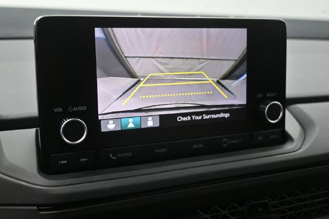 Certified 2025 Honda Accord LX image 3
