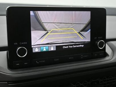 Certified 2025 Honda Accord LX