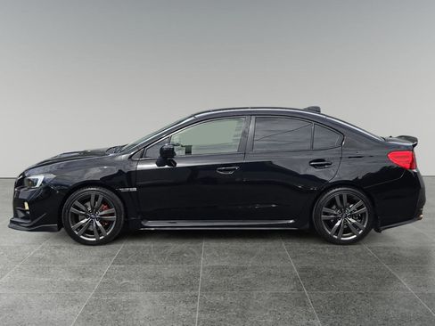Used 2017 Subaru WRX Premium w/ Popular Package #1 AWD/4WD image 4