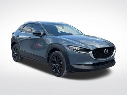 Used 2022 MAZDA CX-30 2.5 Turbo w/ Premium Plus Pkg AWD/4WD image 9