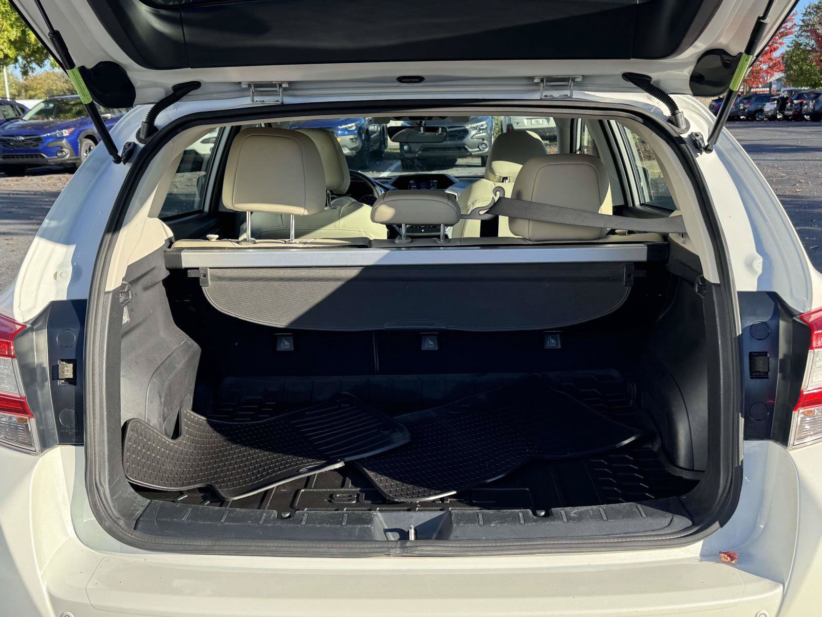 Used 2017 Subaru Impreza 2.0i Limited w/ Moonroof/BSD & Rcta/Eyesight AWD/4WD image 12