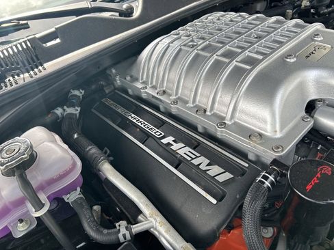 Used 2023 Dodge Challenger SRT Hellcat RWD image 11