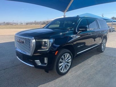 Used 2024 GMC Yukon XL Denali w/ Denali Reserve Package