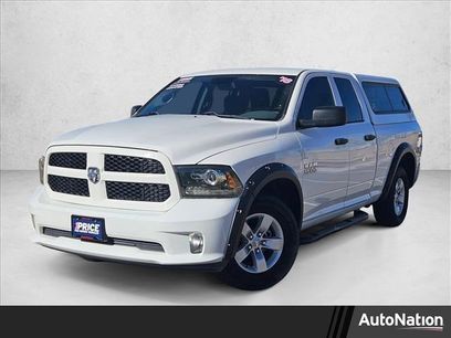 Used 2018 RAM 1500 Express