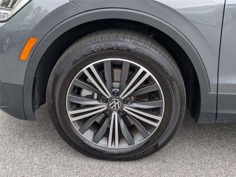 Used 2024 Volkswagen Tiguan Wolfsburg Edition image 14