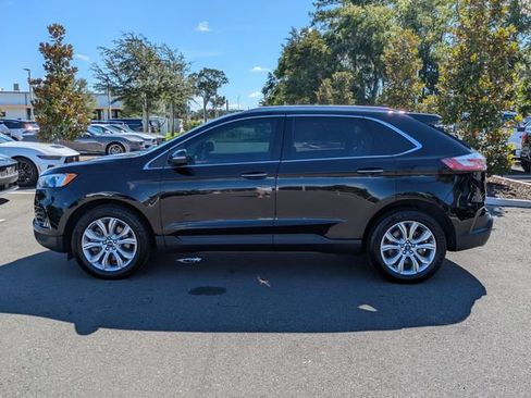 Used 2022 Ford Edge Titanium AWD/4WD image 7