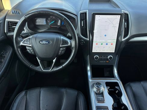 Used 2022 Ford Edge Titanium w/ Equipment Group 301A AWD/4WD image 19