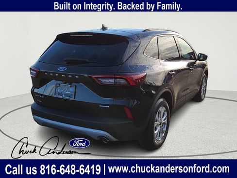 New 2025 Ford Escape Active AWD/4WD image 5