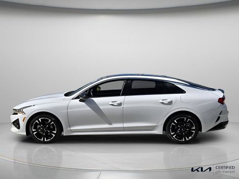 Certified 2024 Kia K5 GT-Line image 3
