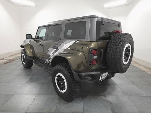 Used 2024 Ford Bronco Raptor w/ Interior Carbon Fiber Pack 6 image 3