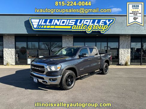 Used 2020 RAM 1500 Big Horn image 1