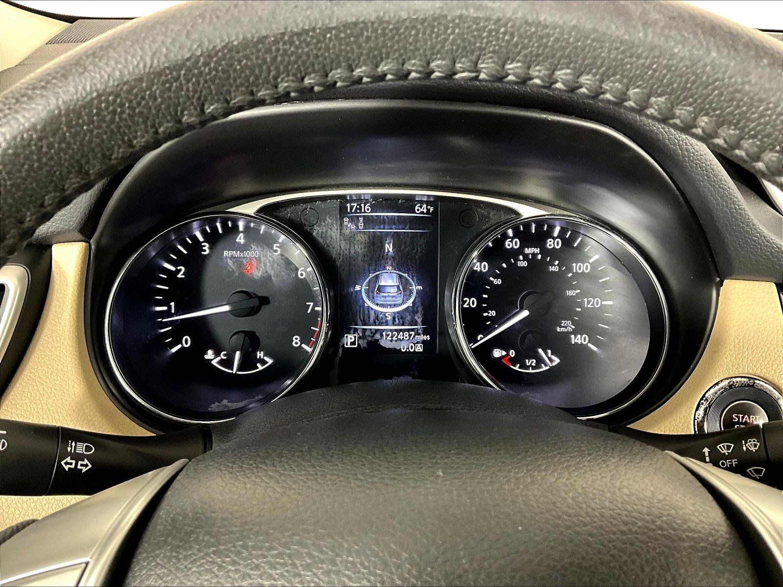 Used 2016 Nissan Rogue SL w/ SL Premium Package AWD/4WD image 13