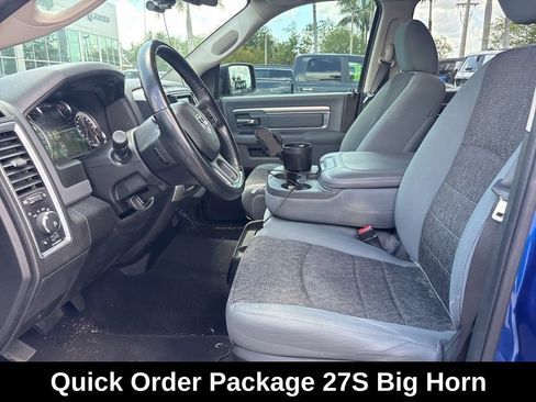 Used 2019 RAM 1500 Big Horn image 3