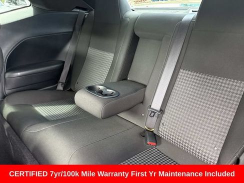 Certified 2021 Dodge Challenger R/T Scat Pack RWD image 16