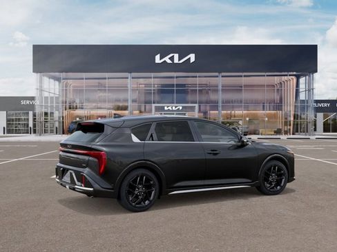 New 2026 Kia K4 GT-Line Turbo FWD image 7