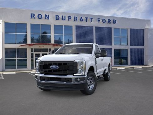 New 2026 Ford F350 XL w/ XL Driver Assist Package AWD/4WD image 25