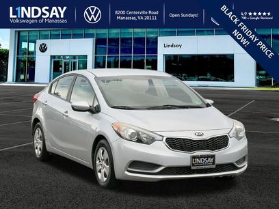Used 2015 Kia Forte LX