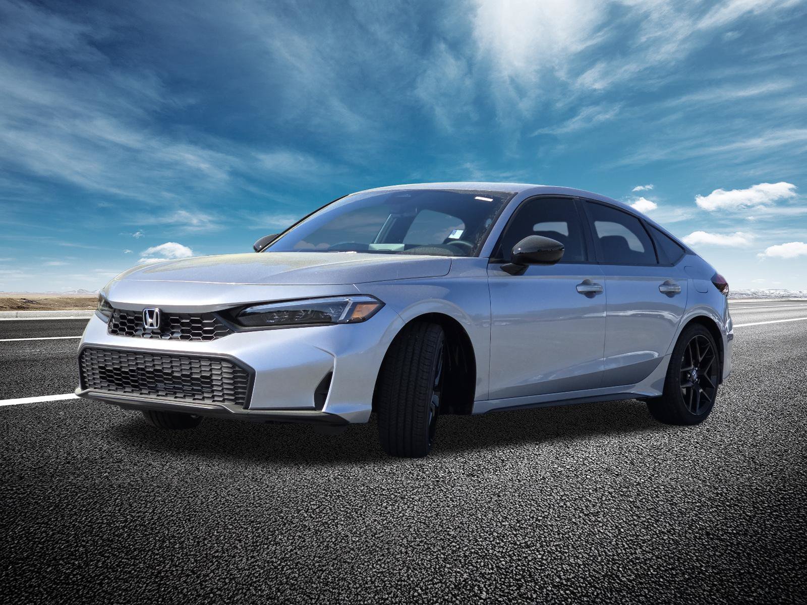 New 2026 Honda Civic Sport image 12