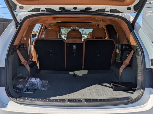 New 2026 Genesis GV80 3.5T Prestige image 27