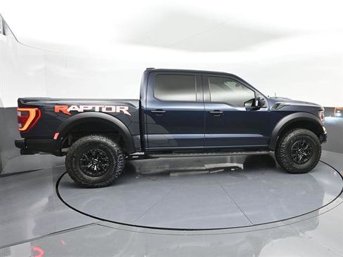 Used 2023 Ford F150 Raptor w/ Equipment Group 802A Raptor R AWD/4WD image 30