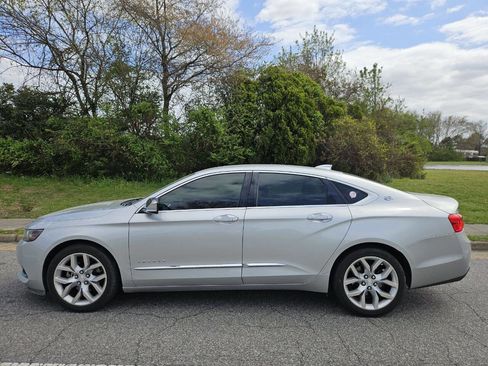 Used 2016 Chevrolet Impala LTZ image 2