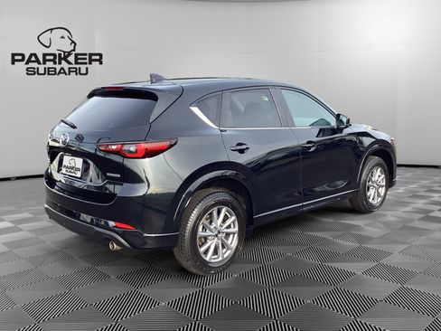 Used 2025 MAZDA CX-5 AWD 2.5 S w/ Preferred Package image 5