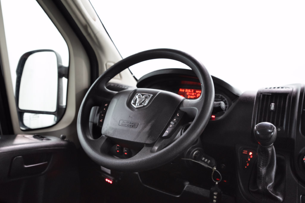 Used 2019 RAM ProMaster 2500 FWD image 19