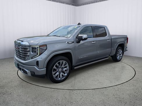 Certified 2024 GMC Sierra 1500 Denali AWD/4WD image 6
