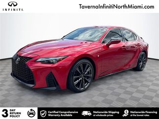 Used 2023 Lexus IS 350 F Sport w/ Navigation Package video 1
