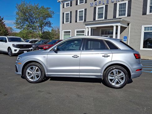 Used 2018 Audi Q3 2.0T Premium Plus w/ Premium Plus Package image 8