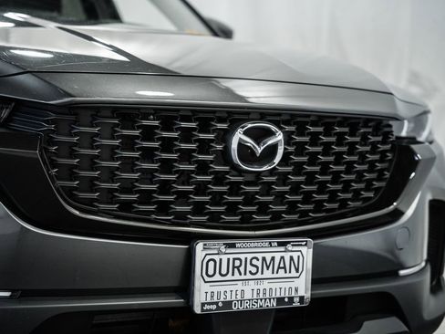 Used 2025 MAZDA CX-50 AWD 2.5 S w/ Premium Package image 15