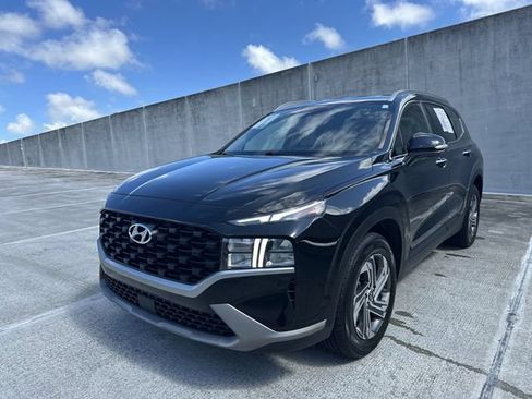 Used 2023 Hyundai Santa Fe SEL FWD image 36