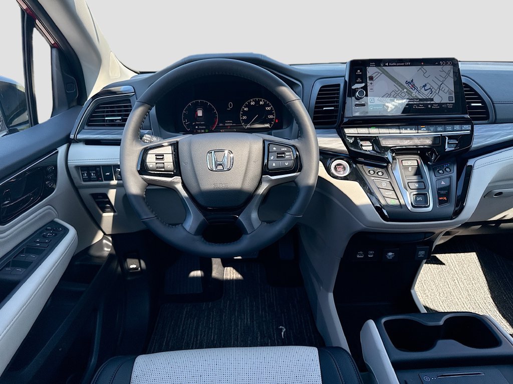 New 2026 Honda Odyssey Elite image 28