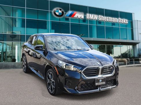 Used 2024 BMW X2 M35i w/ Premium Package AWD/4WD image 3