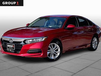 Used 2018 Honda Accord LX