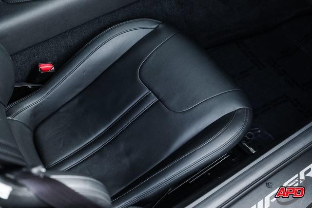 Used 2013 SRT Viper SRT-10 w/ Grand Touring Pkg RWD image 71