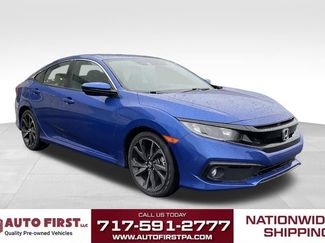 Used 2019 Honda Civic Sport video 1