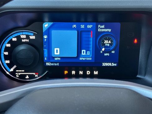 Certified 2024 Ford Bronco Big Bend AWD/4WD image 25