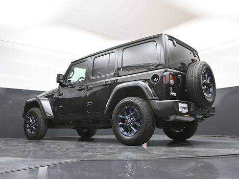 New 2026 Jeep Wrangler Unlimited Sport AWD/4WD image 43