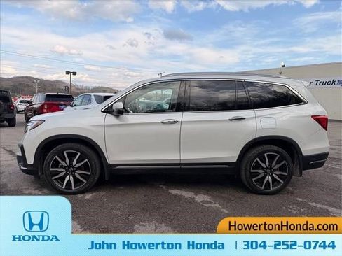 Used 2022 Honda Pilot Elite image 9