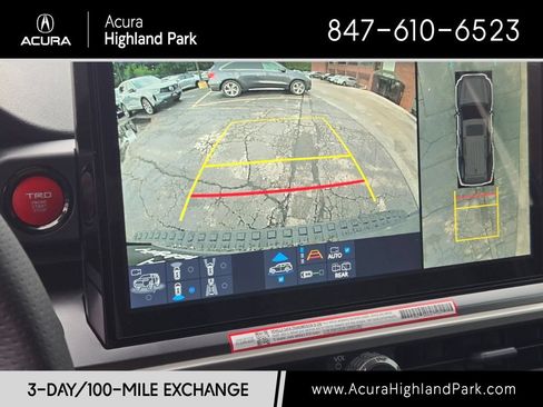 Used 2026 Toyota 4Runner TRD Sport Premium AWD/4WD image 37